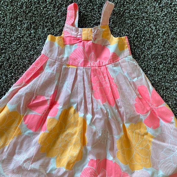 Carter's Other - Carter’s dress girls 3T super cute!